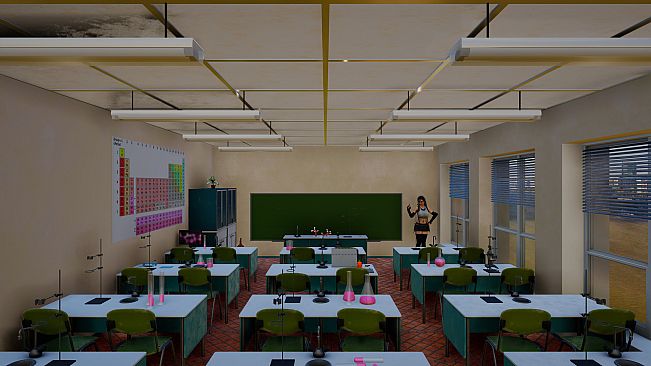 School for Clip Maker