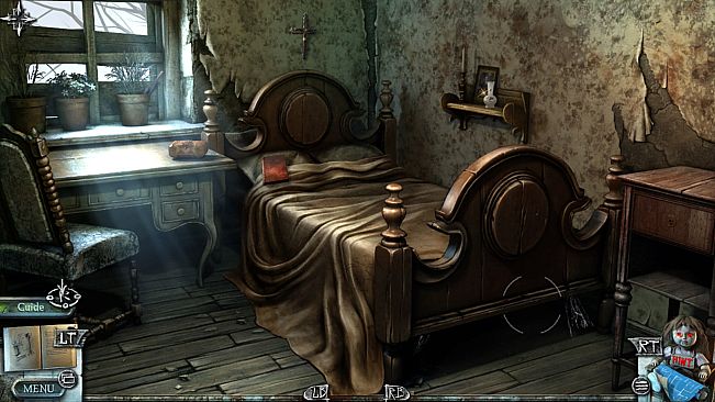 True Fear: Forsaken Souls Part 1