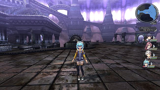 The Legend of Heroes: Trails of Cold Steel - Millium's Casuals