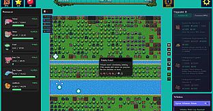 Idle Squares