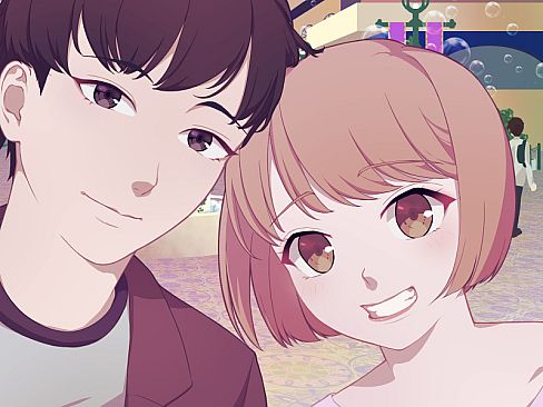 明日、初めて彼女と❤