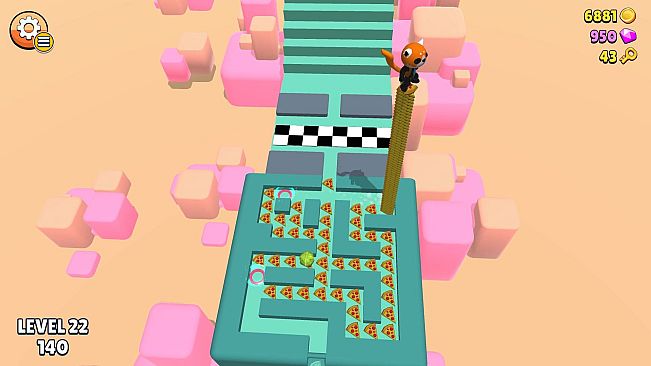 Stacky Dash: Complete Edition