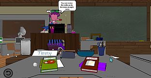 Timmy's adventures : VerbMon