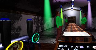 Steve's Pub - Soda on tap