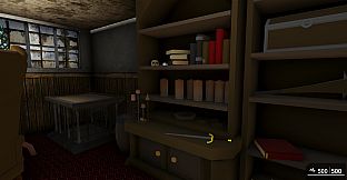 GameGuru MAX Low Poly Asset Pack - Arcanist's Labratory