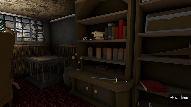 GameGuru MAX Low Poly Asset Pack - Arcanist's Labratory