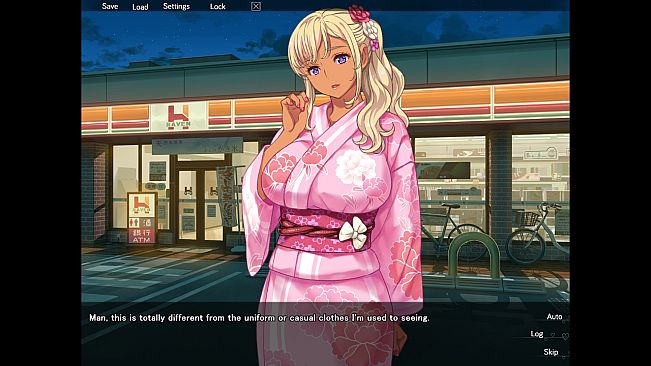 Lessons with Chii-chan