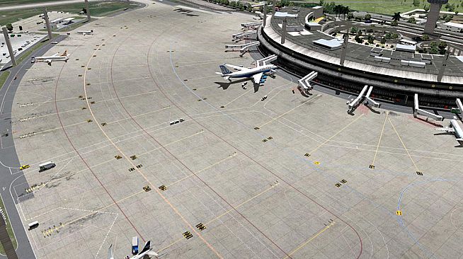 X-Plane 11 - Add-on: Aerosoft - Airport Rio de Janeiro Intl V2.0