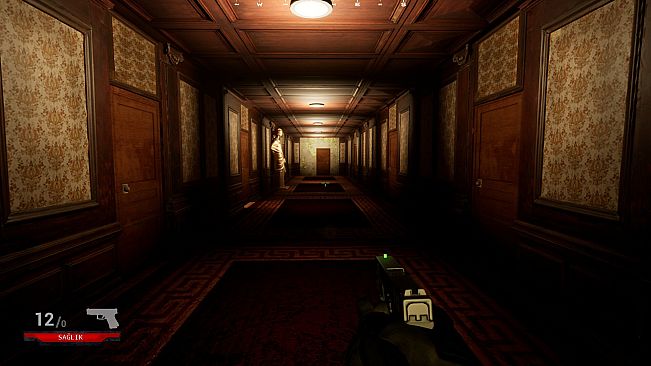 Downstairs 2 Nightfall