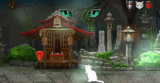 Cat and Ghostly Road (Windows)