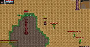 Rebornia - MMORPG 2D