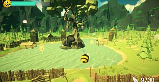 Bumblebee - Search for Happiness