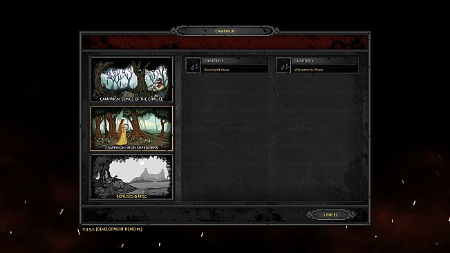 Songs of the Chalice