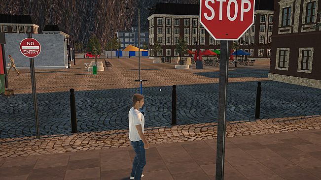 Delivery Life Simulator