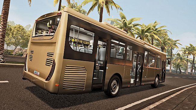 Bus Simulator 21 Next Stop - IVECO BUS Bus Pack