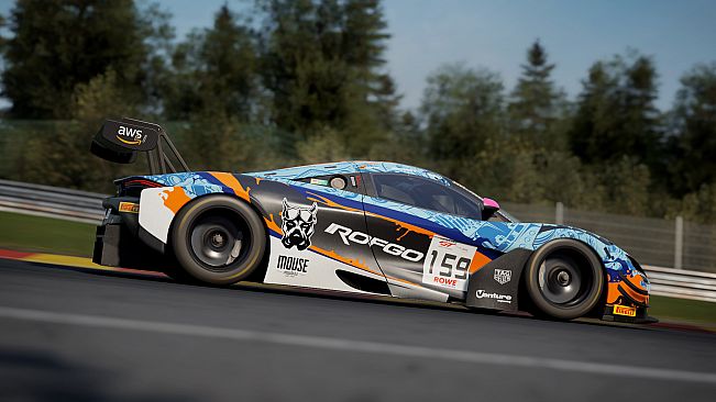 Assetto Corsa Competizione