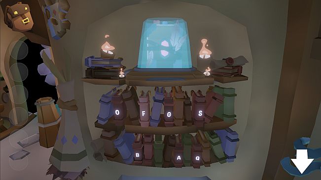 Krystopia: Nova´s Journey