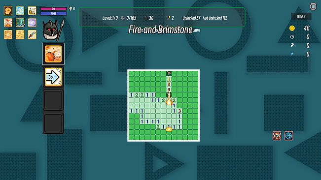 Fast Mine Sweeping: Skill Awakening