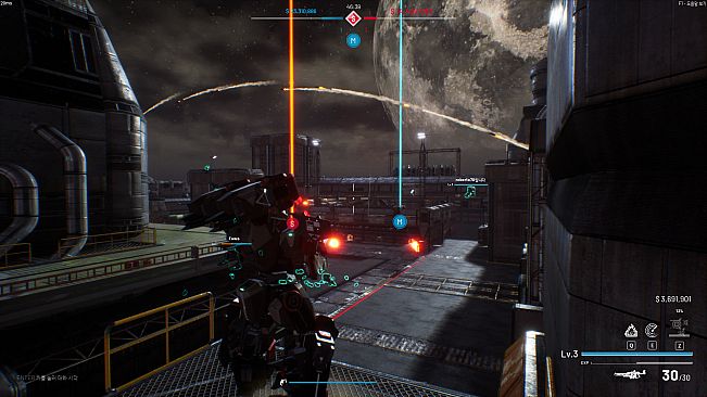 BATTLE STEED : GUNMA (배틀 스티드 : 군마)