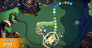 Zumba - Jurassic Marble Quest