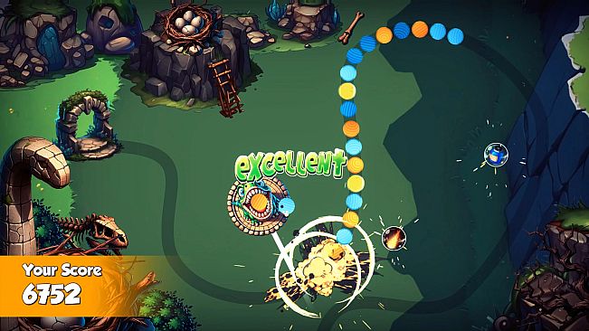 Zumba - Jurassic Marble Quest