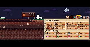 Monty's Idle Mine