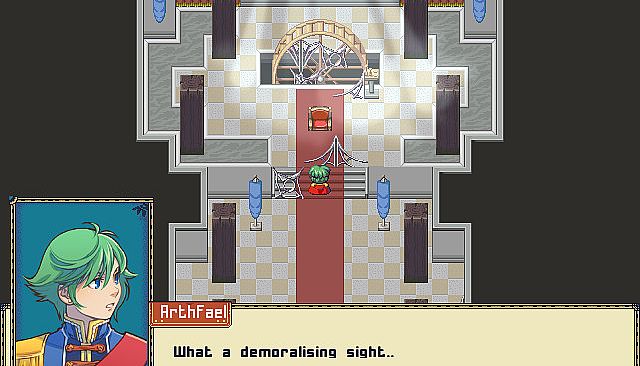 RPG Maker VX Ace - Luna Engine