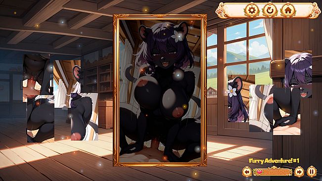 Furry Adventure 3 - Big Boobas!