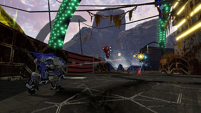 Warriors Of Titus - F2P