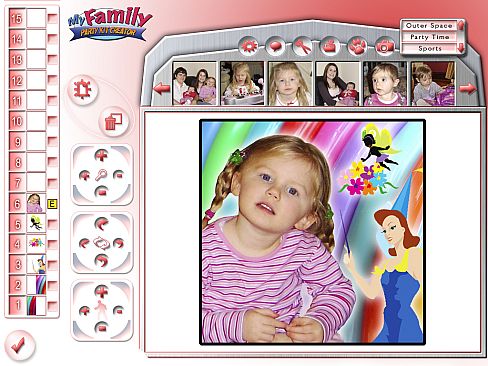 My Family Creative Studio