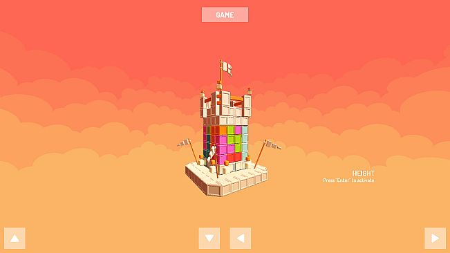 Fortress Building Puzzle