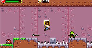 Axel Quest