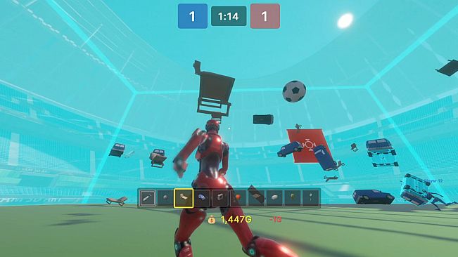 BuildArena