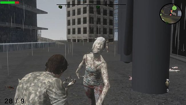 BLOOD AND FEAR - PART 1