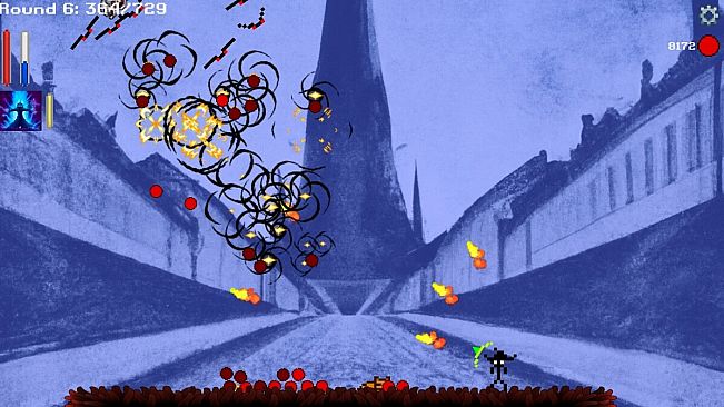 Ascendant's Roguelike