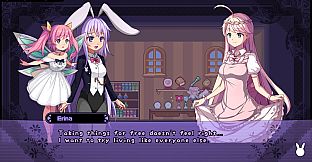 Rabi-Ribi - Orchestra Music Mode & Skin