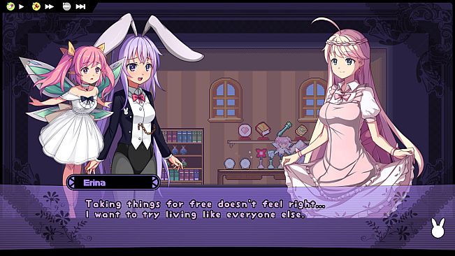 Rabi-Ribi - Orchestra Music Mode & Skin