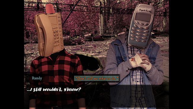 Dialtown: Olandy Route DLC