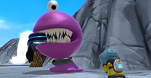 The Maw: Speeder Lane