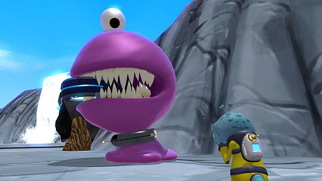 The Maw: Speeder Lane