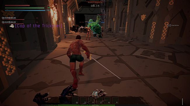 Adventurer's Gambit: Dungeons of Fortune