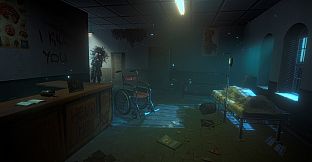 Prenecrotic: The Cursed School VR