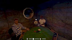 [Nightmare Files] Stoned