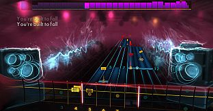Rocksmith 2014 Edition – Remastered – Trivium - “Built to Fall”