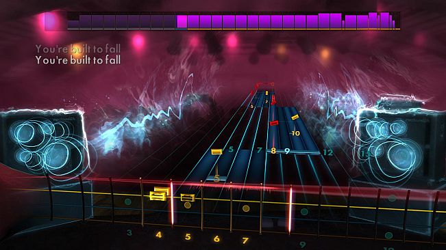 Rocksmith 2014 Edition – Remastered – Trivium - “Built to Fall”