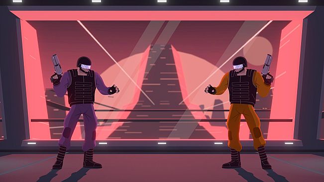 Punch Planet - Costume - Roy - Luna PD