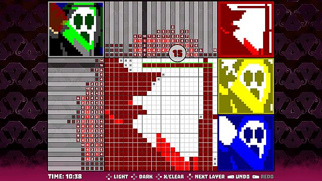 Depixtion: Halloween