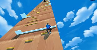 Sarah, you are way too heavy