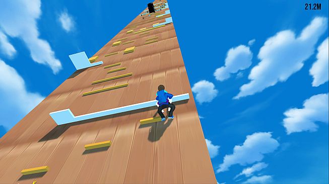 Sarah, you are way too heavy