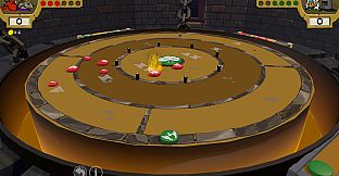 Disc Dungeon